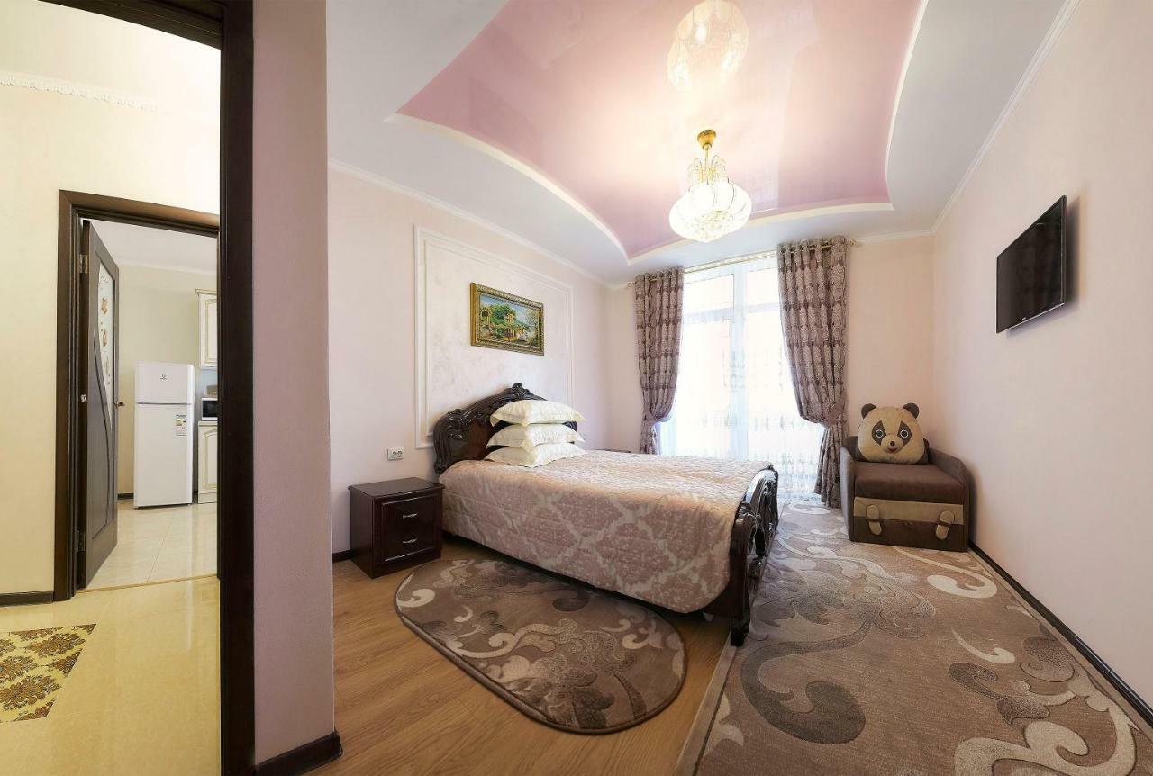 Luxury Apartament 2 Truskavets Eksteriør bilde