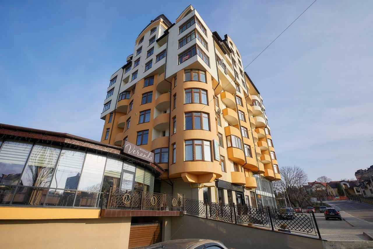Luxury Apartament 2 Truskavets Eksteriør bilde