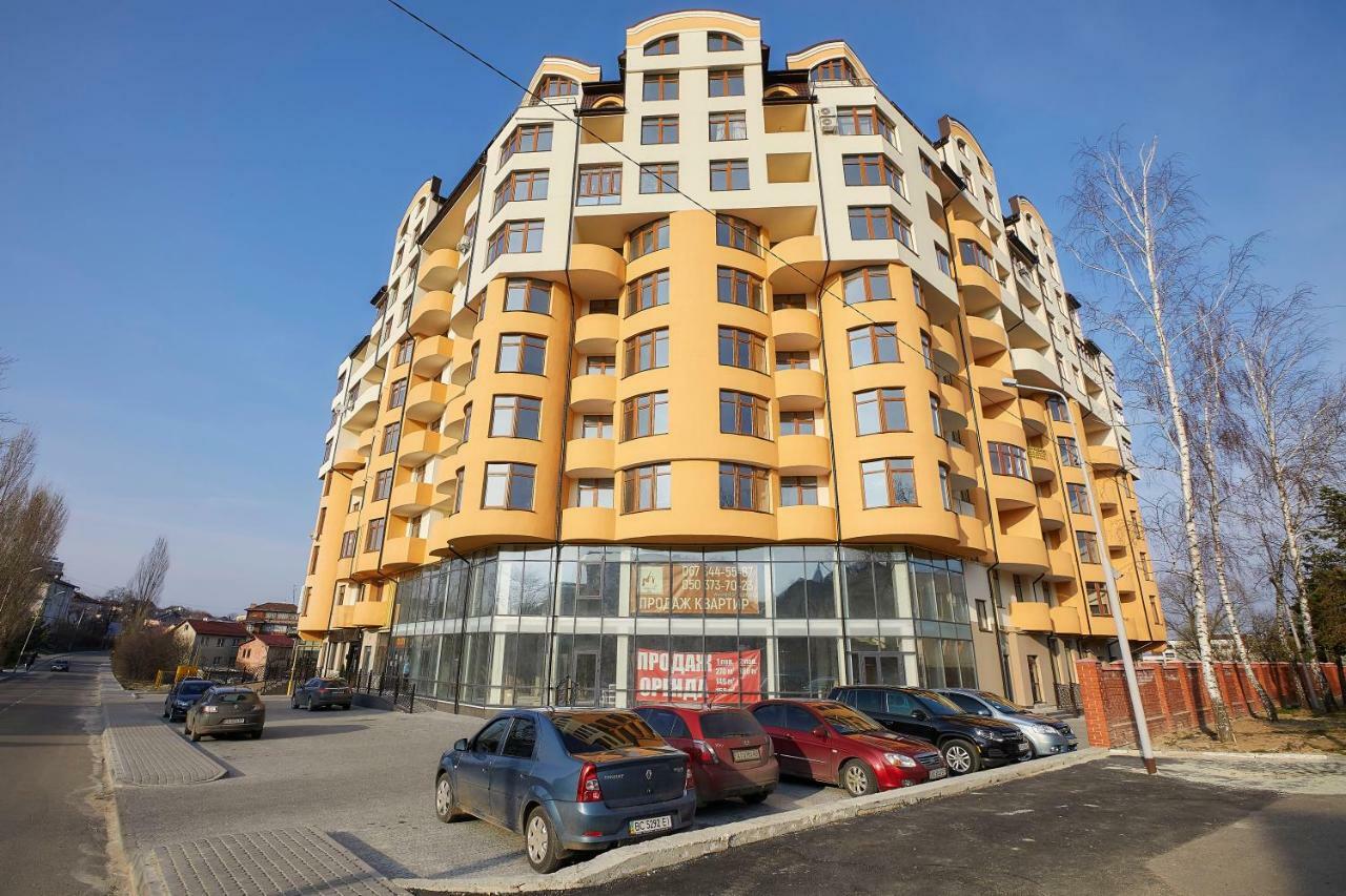 Luxury Apartament 2 Truskavets Eksteriør bilde